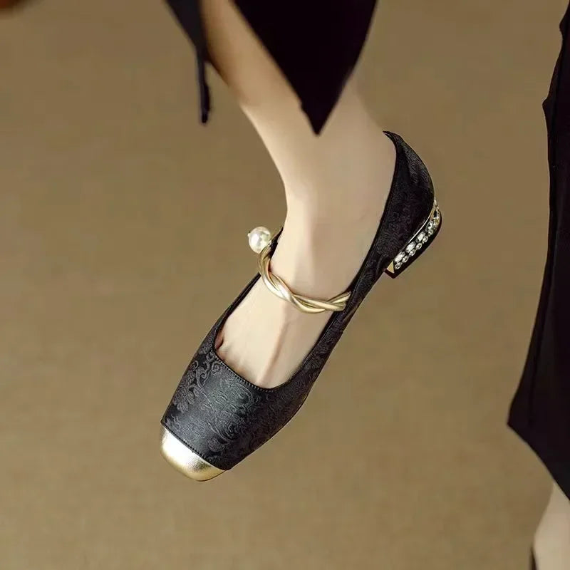 Mestelle Mary Janes